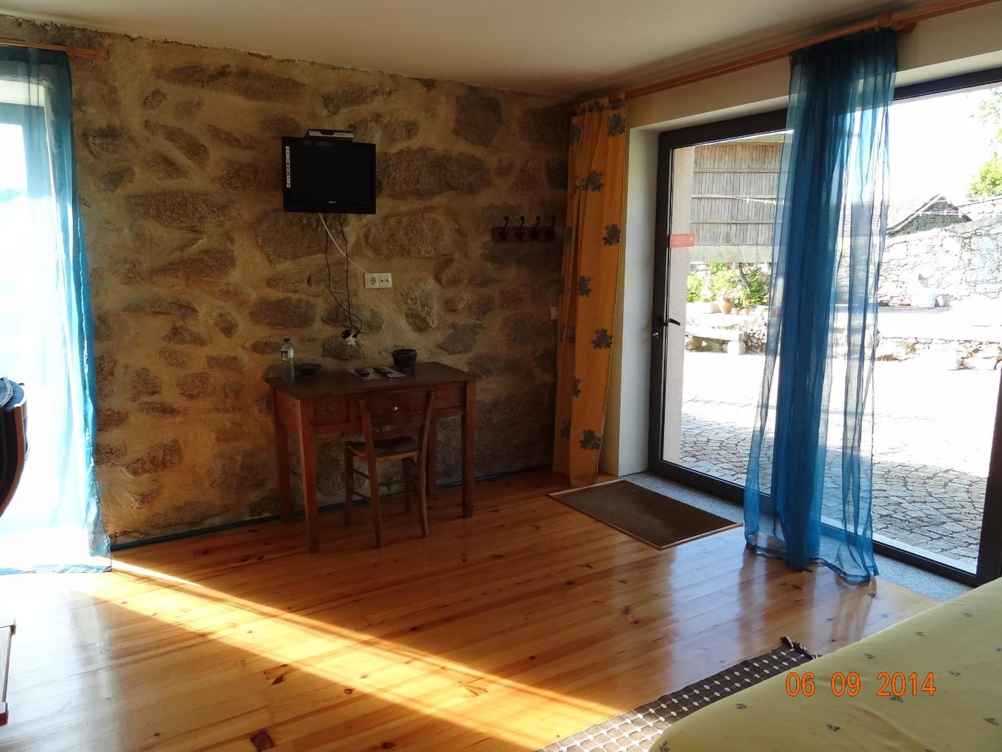 Quinta Das Delicias Sao Tiaguinho Bilik gambar