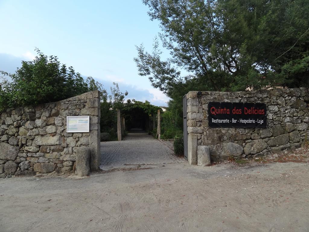 Quinta Das Delicias Sao Tiaguinho Luaran gambar